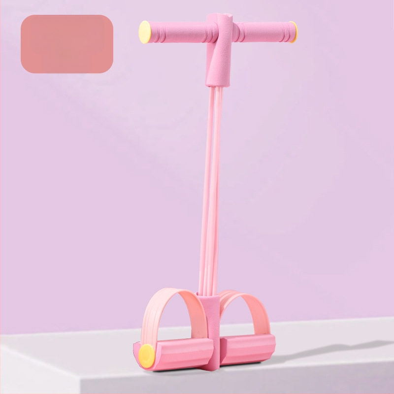 Pedaalipinguti abivahend istessetõusu vestile Line Trainer neljatoruline kuuetoruline lameda ribaga jooga fitness-pinguti