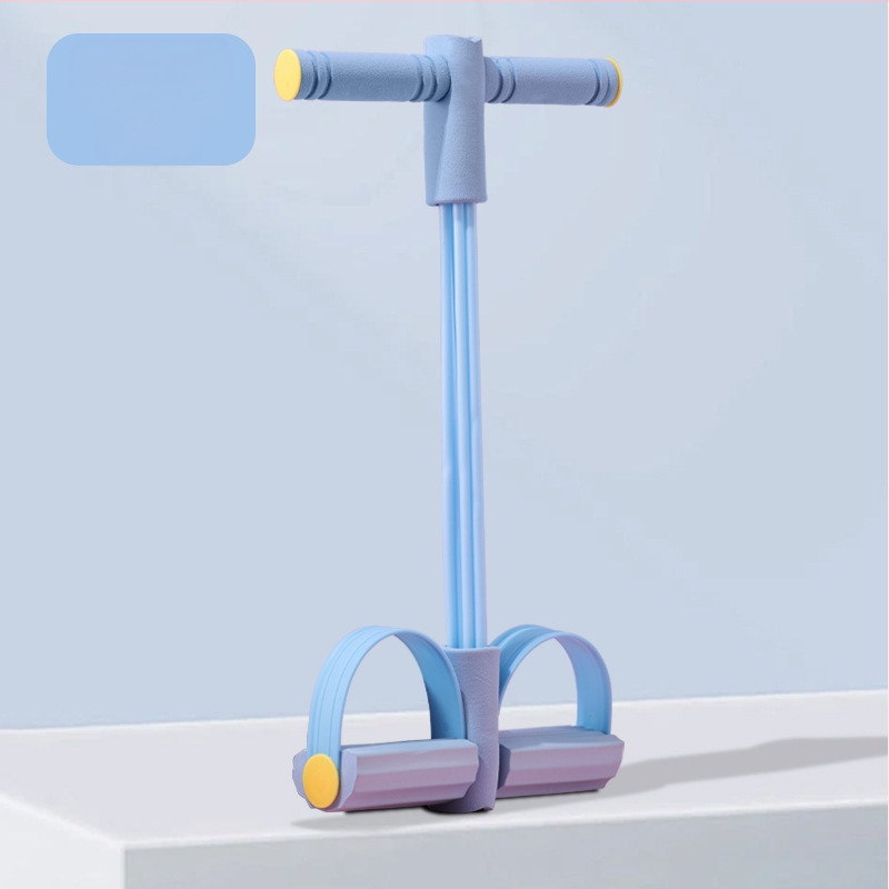 Pedaalipinguti abivahend istessetõusu vestile Line Trainer neljatoruline kuuetoruline lameda ribaga jooga fitness-pinguti