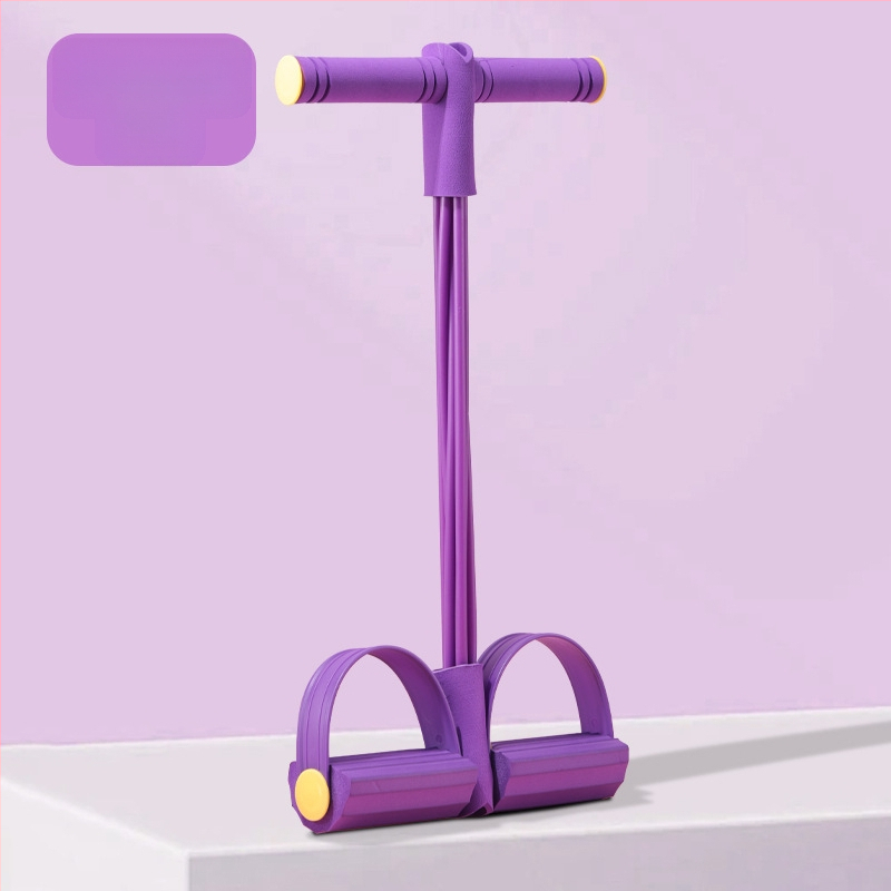 Pedaalipinguti abivahend istessetõusu vestile Line Trainer neljatoruline kuuetoruline lameda ribaga jooga fitness-pinguti