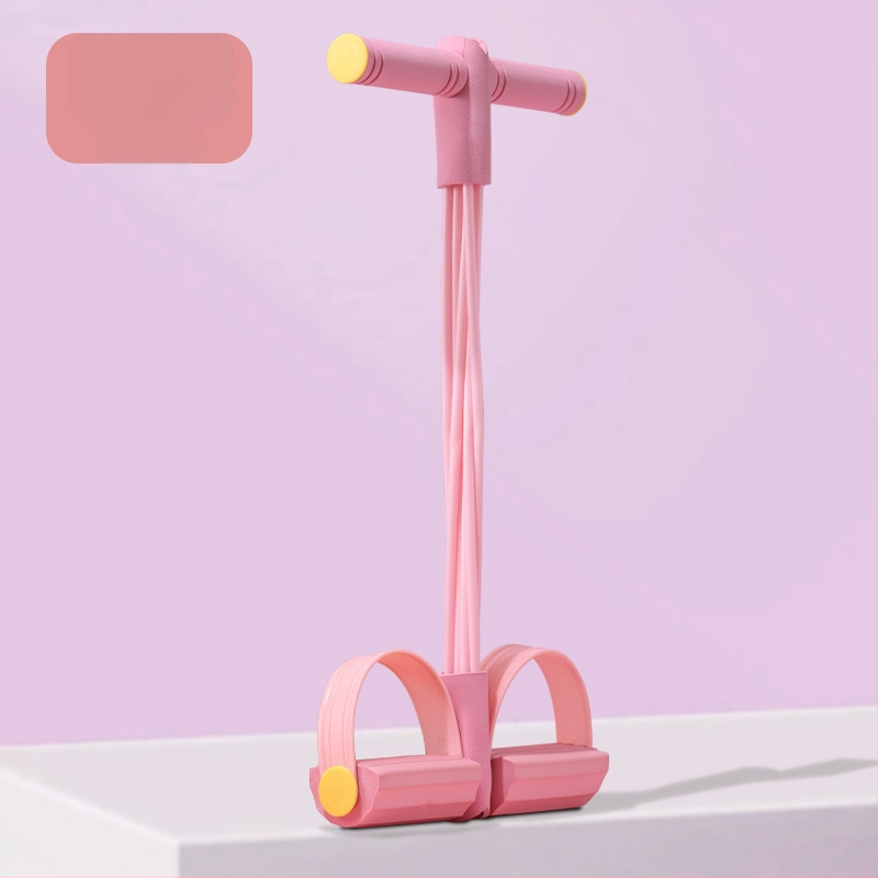 Pedaalipinguti abivahend istessetõusu vestile Line Trainer neljatoruline kuuetoruline lameda ribaga jooga fitness-pinguti