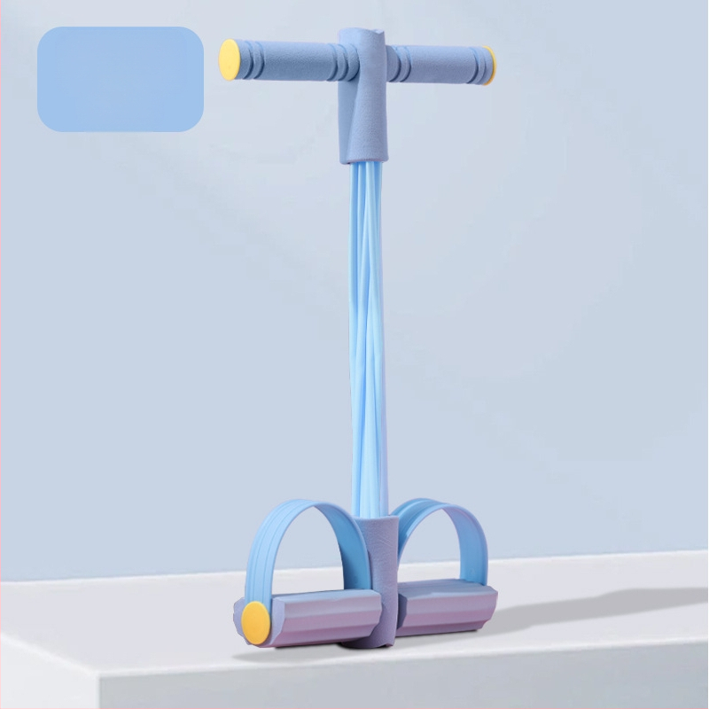 Pedaalipinguti abivahend istessetõusu vestile Line Trainer neljatoruline kuuetoruline lameda ribaga jooga fitness-pinguti