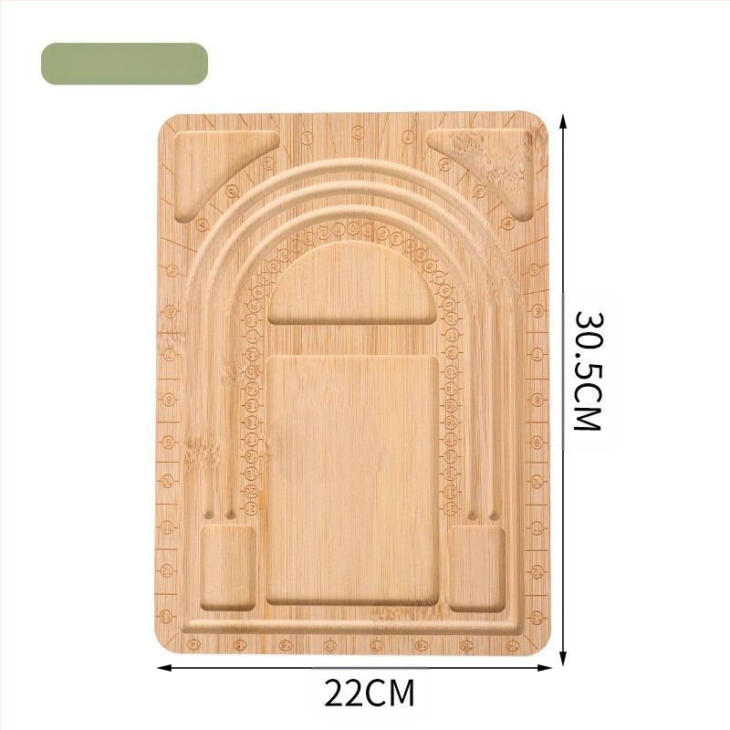 „Wen play“ papuošalų karoliukai 108 „pasidaryk pats“ karoliukų dizaino lėkštė, apyrankė, apyrankė, karoliai, stalas, matavimo skalė, demonstracinė lėkštė