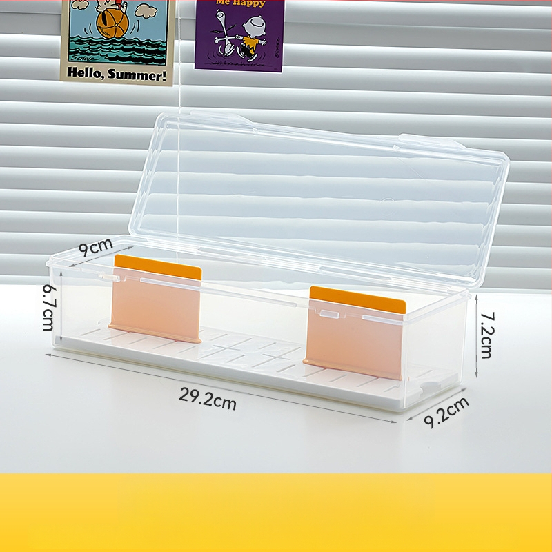 Négyzet alakú kis kártyatároló doboz, átlátszó felhajtható tetejű Yu-Gi-Oh kártyatároló doboz, hosszú Ultraman kártyatároló doboz