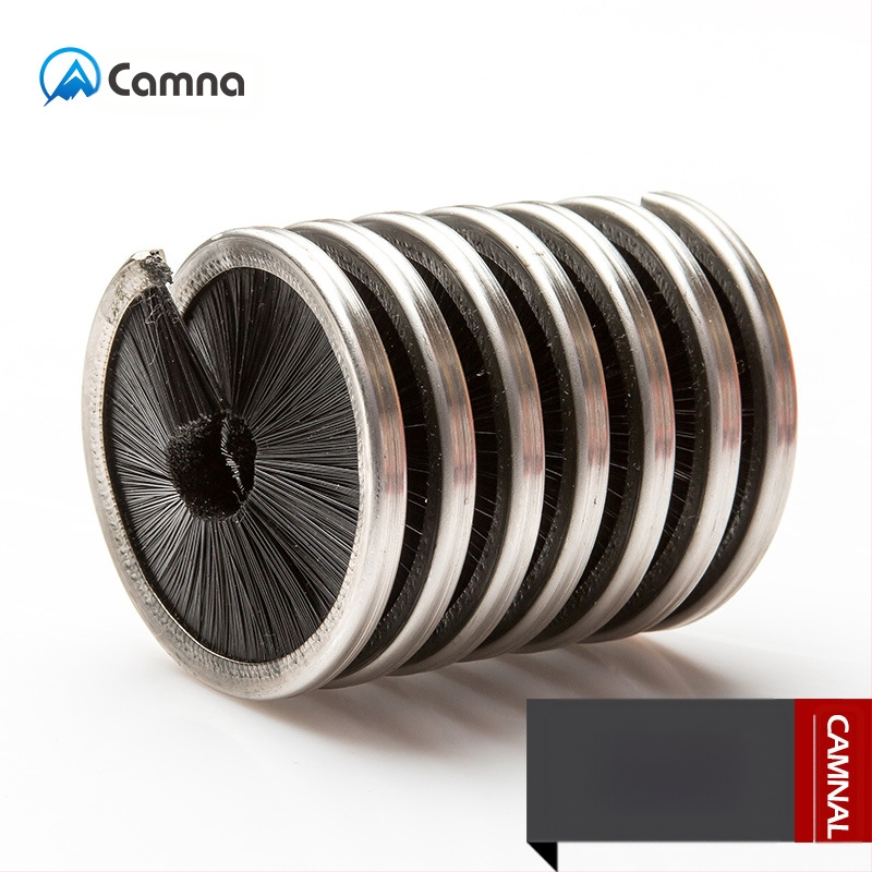 Четка за въжета за катерене на открито Kanle, четка за почистване на четки за въжета за скално катерене, четка за почистване на четки за въжета, четка за измиване на въжета