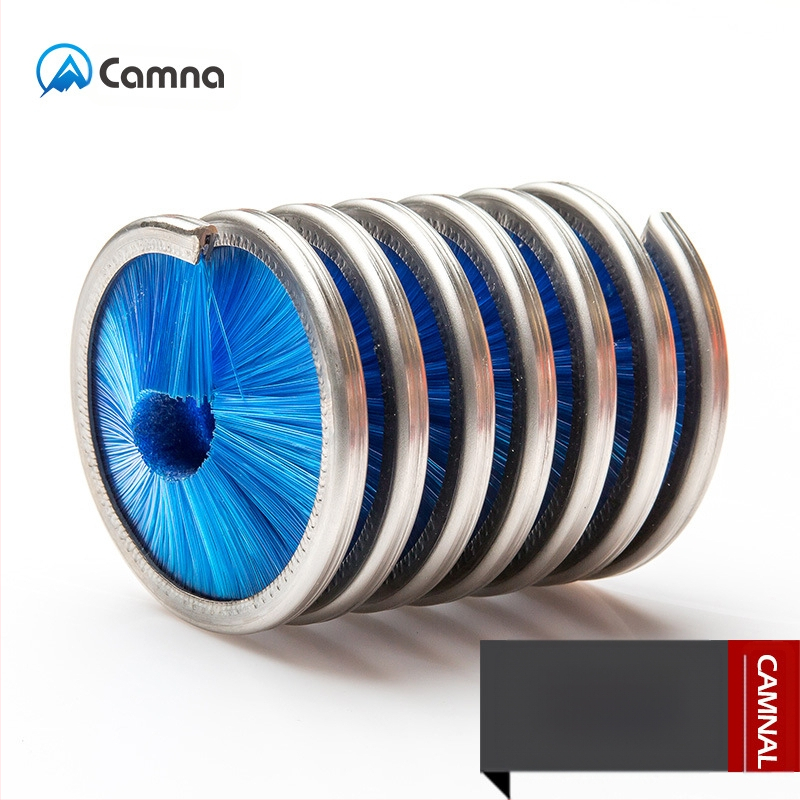 Четка за въжета за катерене на открито Kanle, четка за почистване на четки за въжета за скално катерене, четка за почистване на четки за въжета, четка за измиване на въжета