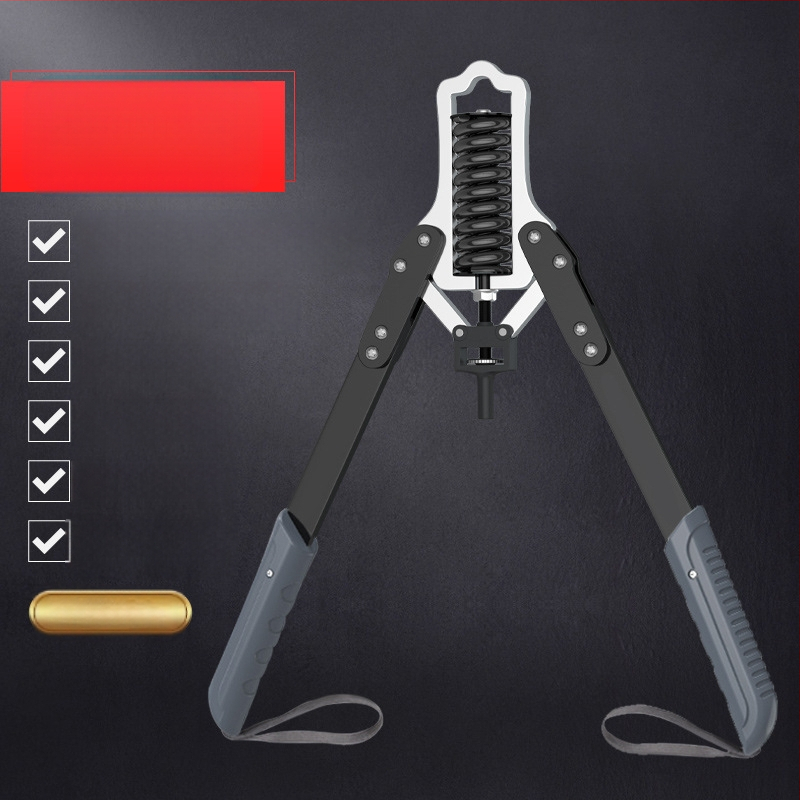 Išmanus hidraulinis rankos jėgos įtaisas, skaičiuojantis reguliuojamą treniruočių rankos griebtuvą, krūtinės pilvo raumenų rankų treniruoklį, vyrų fitneso įranga