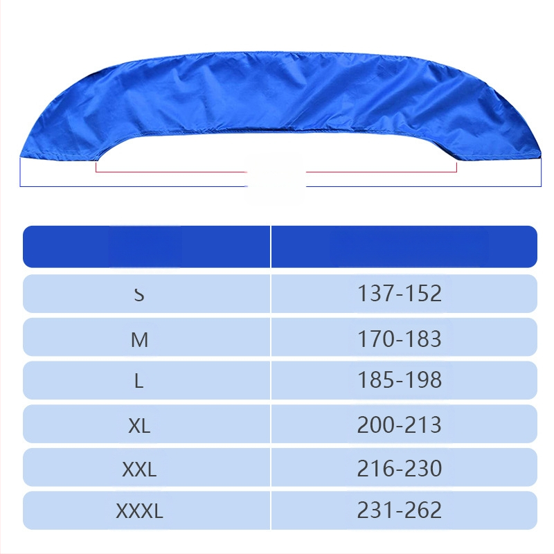 Āra jahtas pārsega tentu tentu laivu pārsegs laivu pārsegs jahtas griestu kronšteins tērauda caurule Oxford uzglabāšanas soma
