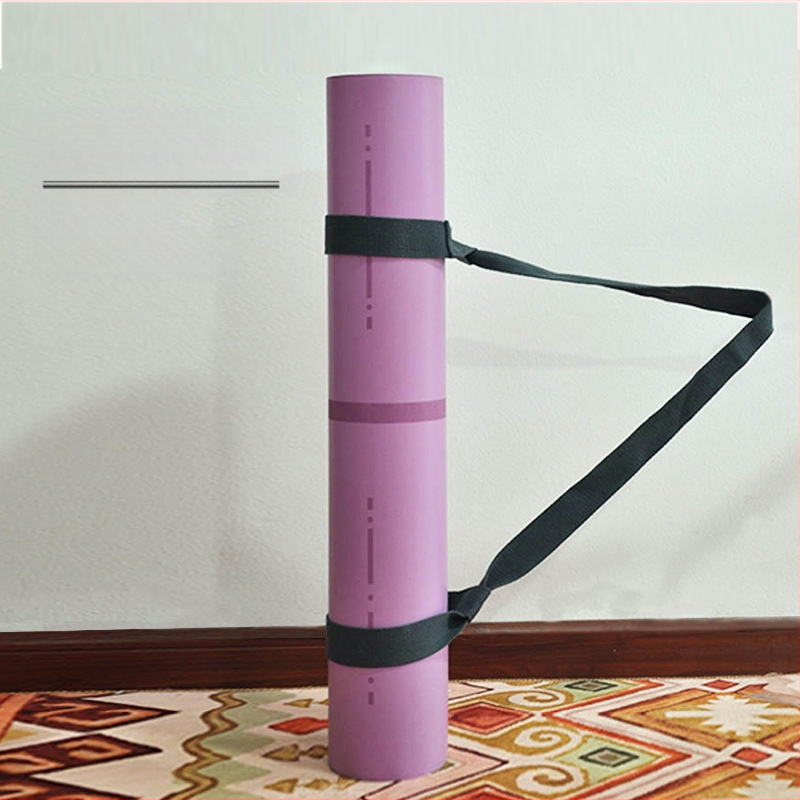 Tarpvalstybinės prekės medvilninis jogos kilimėlis, sportinis jogos kilimėlis, daugiafunkcis dirželis, jogos kilimėlis