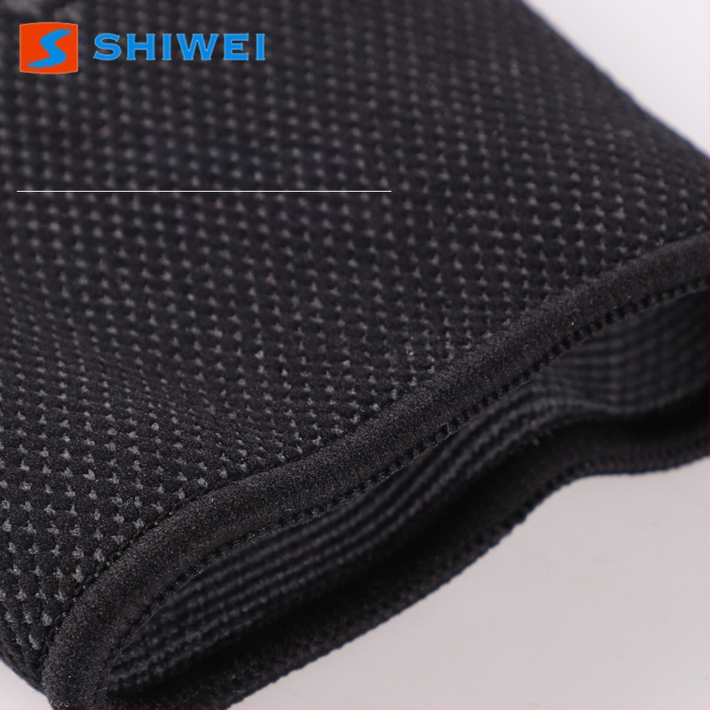 Нова фабрика за налакътници Shiwei, едро на едро, предпазна екипировка за спорт на открито за мъже и жени, удължена защита, отвеждаща потта, дишаща, за езда