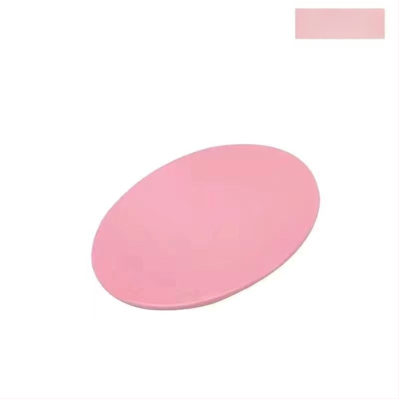 Stumdomos plokštės jogos fitneso stumdomas kilimėlis Stumdomos plokštės galūnių koordinacijos lavinimas Slydimo disko fitneso plokštė