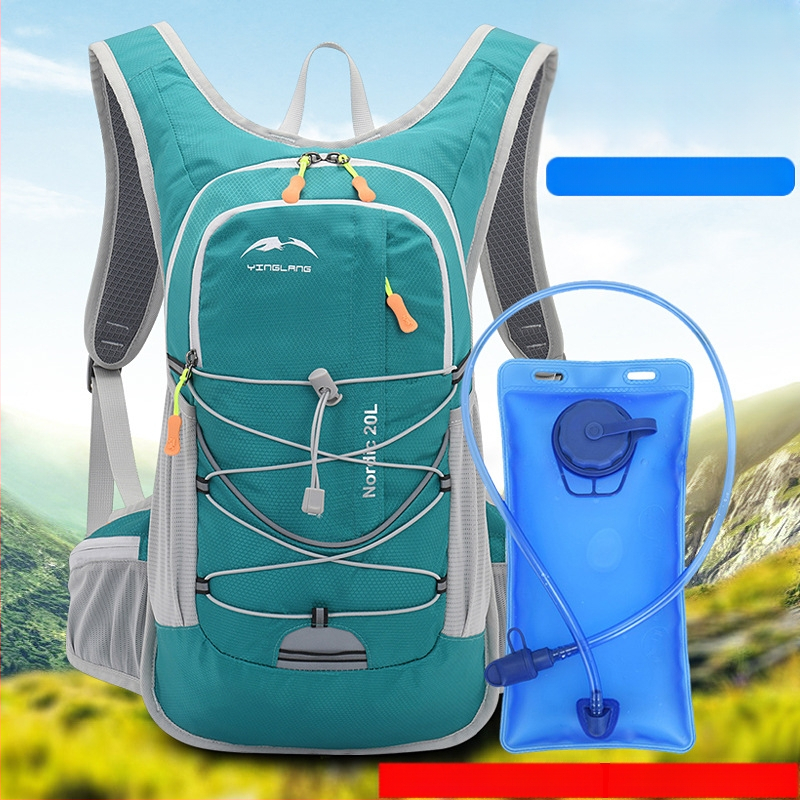 Cloud Wolf Eagle Lang Ratsutamisveekott Matkaseljakott Matkavarustus Matkamine Mägironimiskott Spordikott Piiriülene Eksklusiivne Väljas