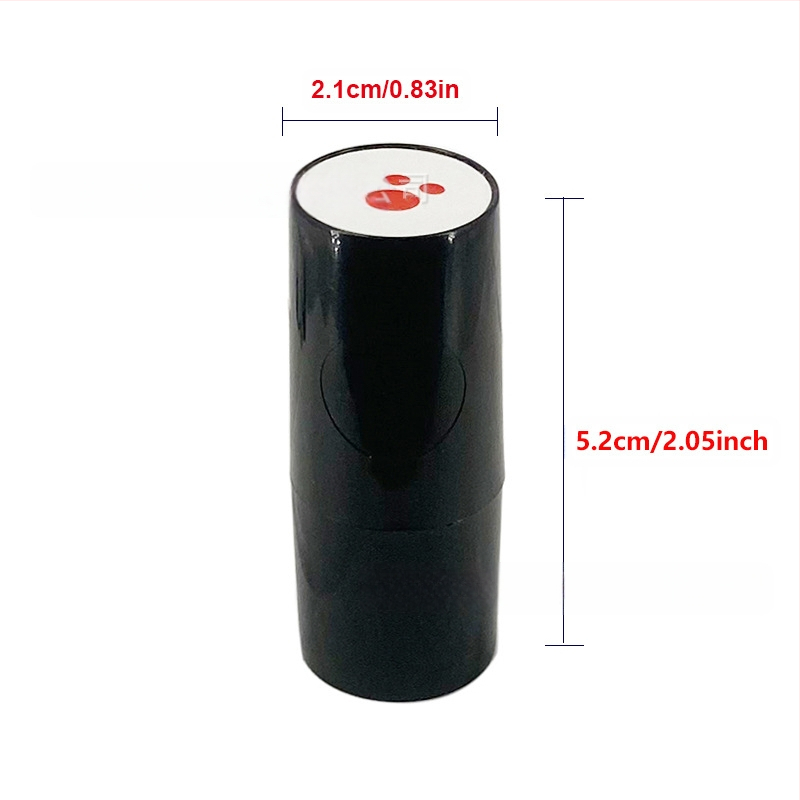 Golfo sandariklis, atsparus vandeniui, greitai džiūstantis, nelengvai išblunka ir nuvalomas, daugiafunkcis spausdinimo antspaudo žymės ženklas