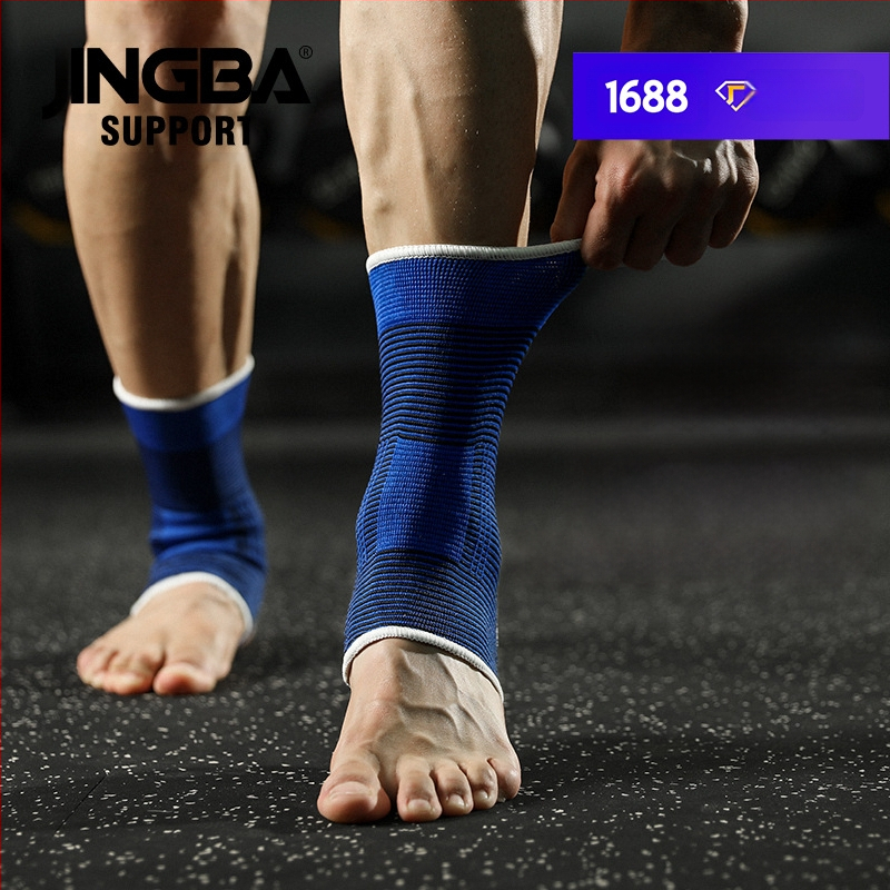 JINGBA sportinės apsaugos kombinuotas kelio apsaugas alkūnės apsaugas kvėpuojantis lauko jojimo krepšinio riešo apsaugos gamyklos didmeninė prekyba