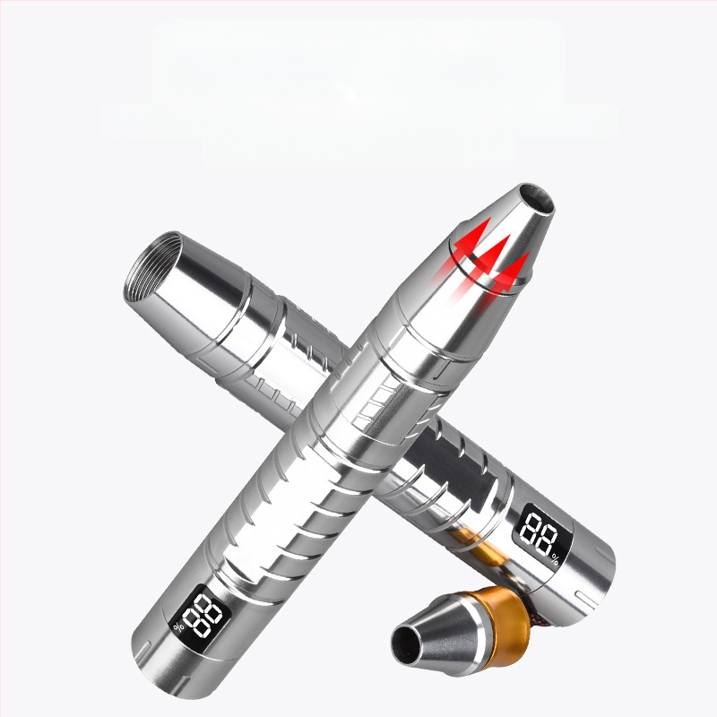 Naujas nefritinis identifikavimo žibintuvėlis, profesionalus identifikavimo nefritinis papuošalų žibintuvėlis, kelių šviesos šaltinių, įkraunamas USB violetinė šviesa