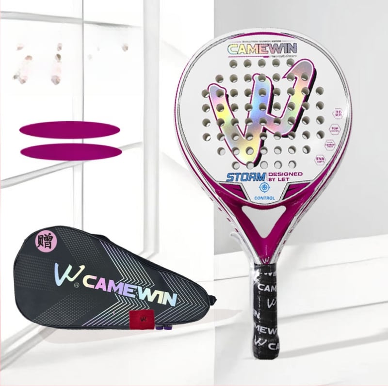 Kaiwei CAMEWIN naiste tennise reket, sobib algajatele