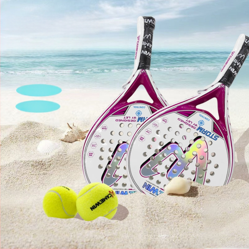 Kaiwei CAMEWIN naiste tennise reket, sobib algajatele