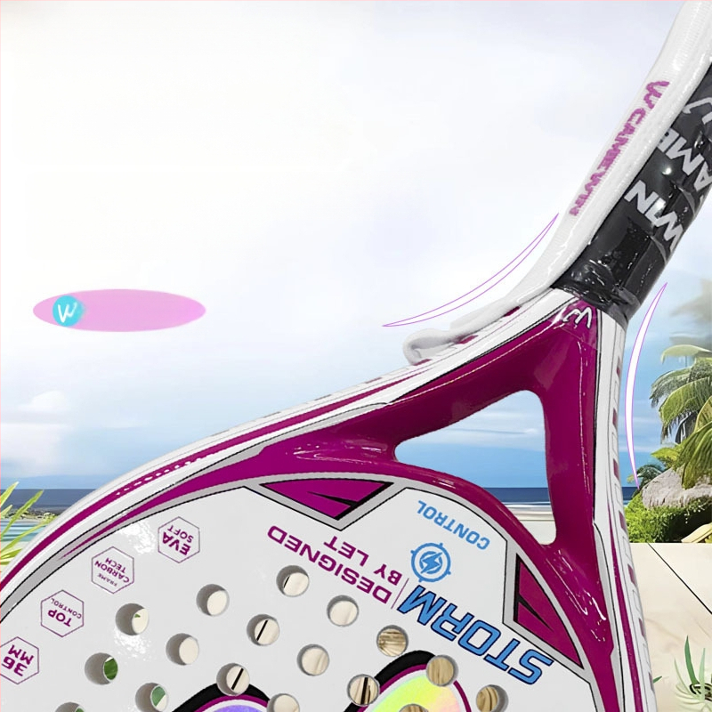 Kaiwei CAMEWIN naiste tennise reket, sobib algajatele