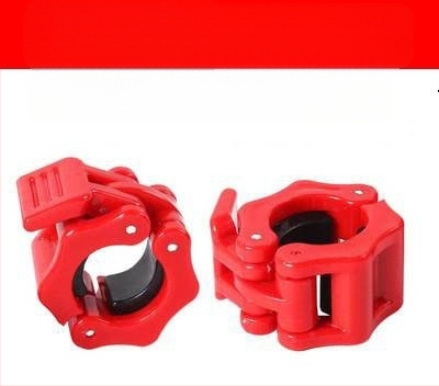 Щипка за щанга за дъмбели с бърза закопчалка, пружина 2.5 см, 5 см, олимпийска щанга с бърза закопчалка