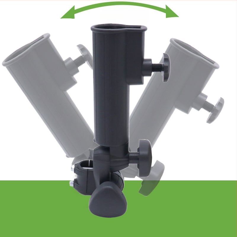 Gyári közvetlen szállítói csúcskategóriás golf esernyőtartó esernyőcső golf kellékek golfkocsi kiegészítők