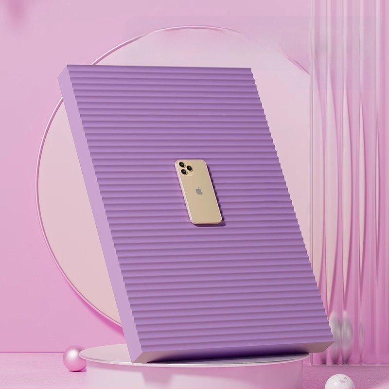 Határokon átnyúló egyensúlyozó puha lépcsős jógaszőnyeg edzőfitnesz habszivacs egyensúlyozó szőnyeg szivacsos térdelő szőnyeg csúszásmentes sportszőnyeg puha szőnyeg