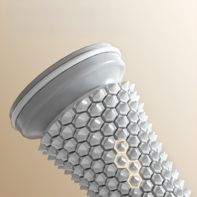 Padų fascijos kamuoliukas Padų masažas gerina plokščiapėdystę Riedantis žemės riešutų kamuoliukas Atpalaiduojantis arkos meridianų masažas