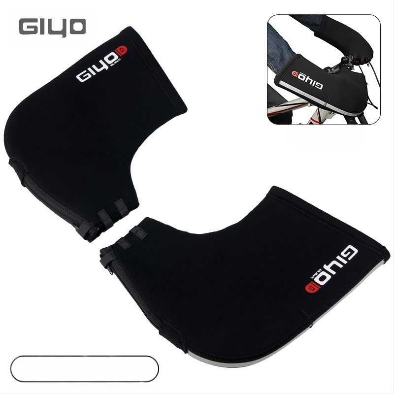 GIYO dviračių pirštinės nuo vėjo, kalnų dviračių pirštinės su vilnos pamušalu, šiltos apsauginės pirštinės, plento dviračių pirštinės nuo šalčio rudenį ir žiemą.