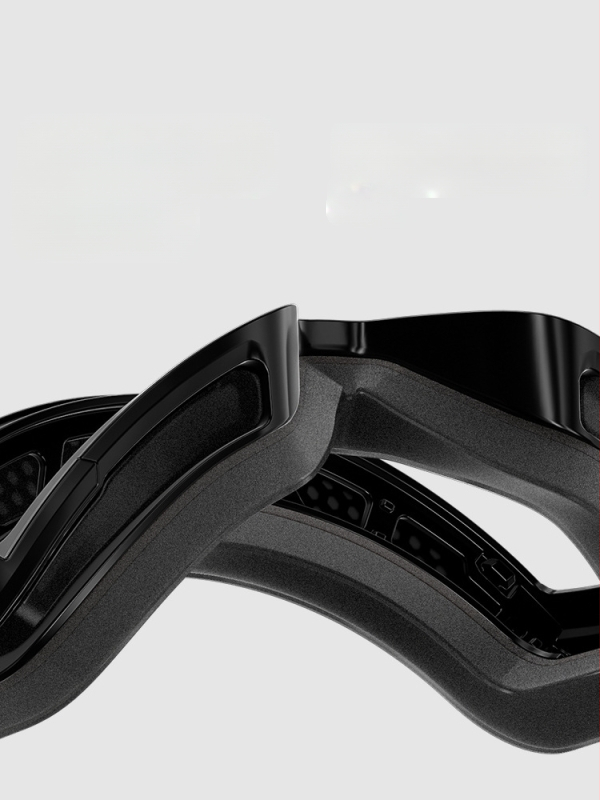 „Kapvoe Maze“ spalvą keičiantys magnetiniai slidinėjimo akiniai, lauko akiniai, atsparūs vėjui, vandeniui ir UV spinduliams, vyrams ir moterims