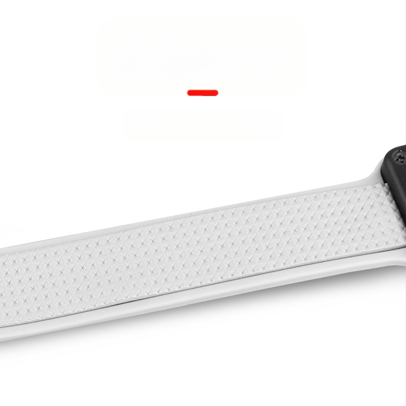 Vandeniui atsparus įkraunamas nešiojamas naktinio bėgimo rankos čiurnos saugos žibintas lauko naktinės žvejybos žibintas dviračių žibintas ilgo nuotolio įspėjamasis žibintas