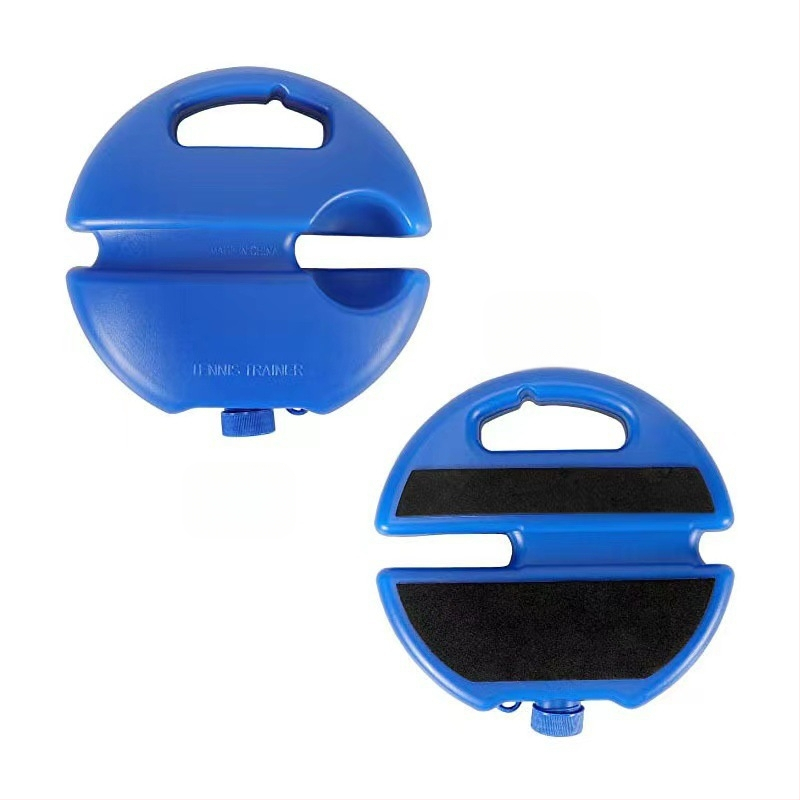 Kulumiskindel treener kõrge ühe aluse tennise treenimiseks tennise tennise jaoks nööriga ülikonnaga tagasilöögitennis