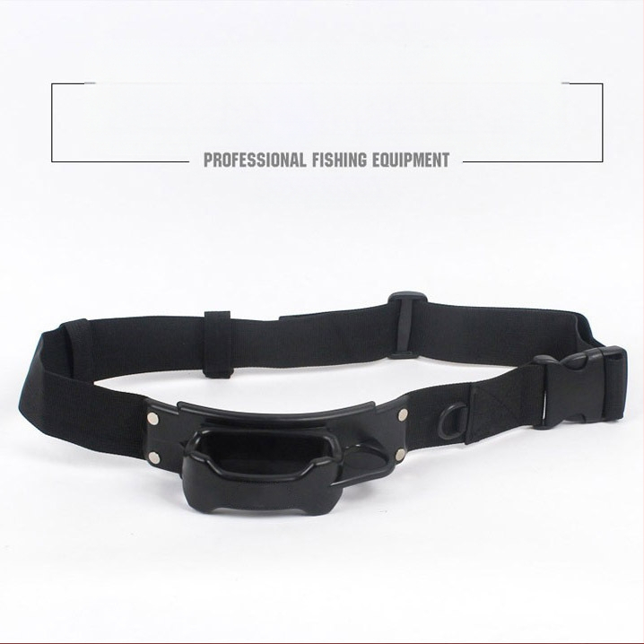 Nagykereskedelmi sziklahorgászbot-tartó, tengeri horgászbot-tartó, multifunkcionális horgászbot-tartó, hordozható, hordozható horgászbot-öv, Luya felszerelés