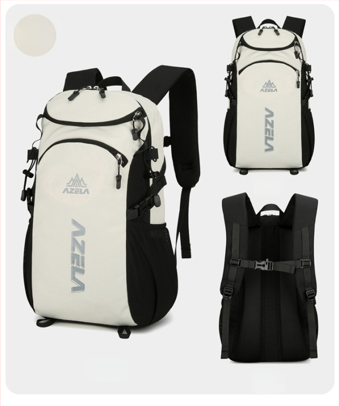 Kültéri multifunkciós táska, nagy kapacitású hátizsák, vízálló hegymászó táska, kerékpáros táska, számítógépes táska, lélegző és könnyű