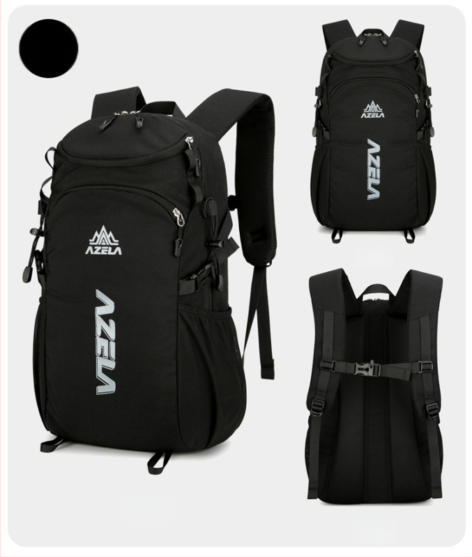 Kültéri multifunkciós táska, nagy kapacitású hátizsák, vízálló hegymászó táska, kerékpáros táska, számítógépes táska, lélegző és könnyű