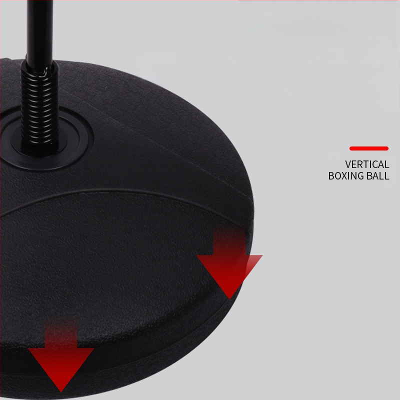 Kodumajapidamises kasutatav vertikaalne tõstepoksi kiirpall laste poksikoti kinnastega treeningpoksikoti poksivarustus lastele