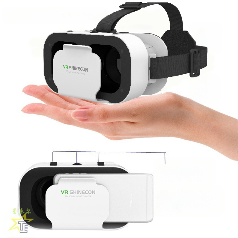 VRSHINECONG05 direct din fabrică, o mie de magie, ochelari de realitate virtuală VR, o generație 5, mini cadou, oglindă magică 3D