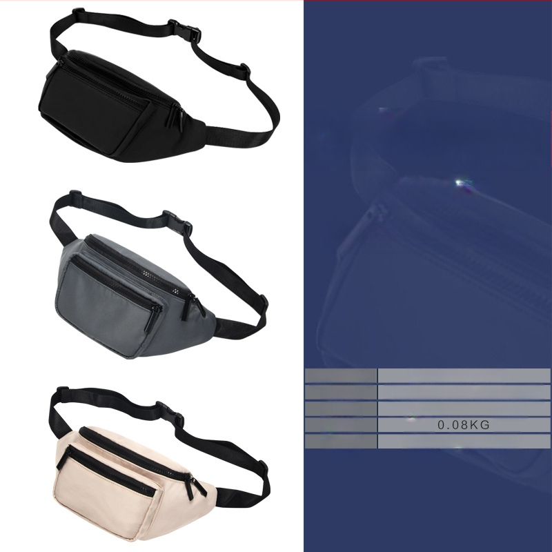 Jauna sporta jostas soma vīriešiem un sievietēm, āra skriešanas fitnesa aprīkojums, daudzfunkcionāla ūdensnecaurlaidīga maza jostas soma, maciņš, mobilā tālruņa soma