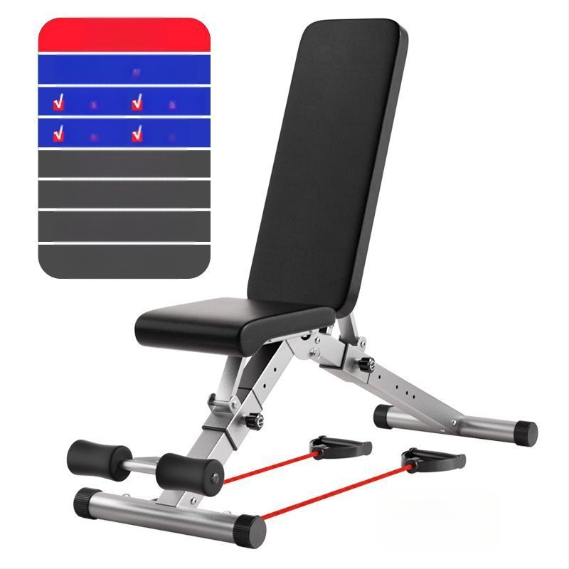 Kodune hantlitega tool, reguleeritav kokkupandav treeningtool, istessetõusulaud, pink, tasuta paigaldus, soodushind