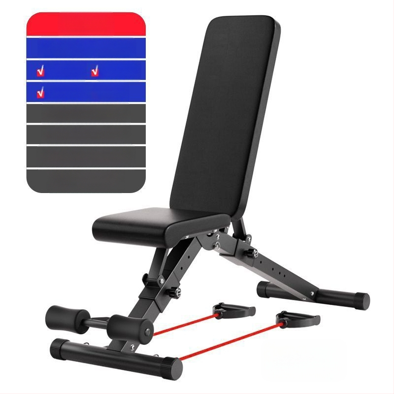 Kodune hantlitega tool, reguleeritav kokkupandav treeningtool, istessetõusulaud, pink, tasuta paigaldus, soodushind