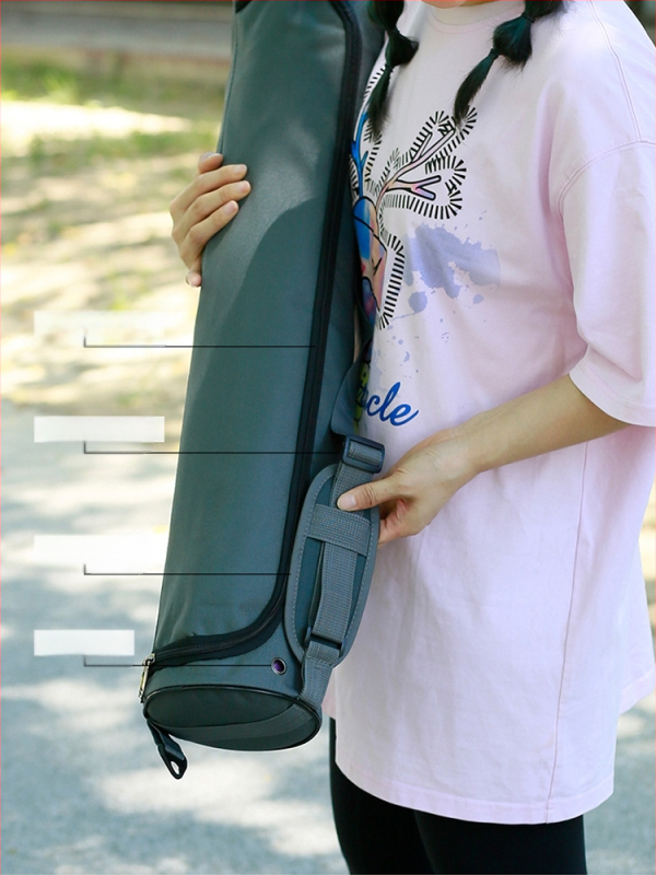 Shi Yan jógaszőnyeg táska válltáska Oxford táska jógatáska jógahátizsák professzionális jógaszőnyeg hátizsák