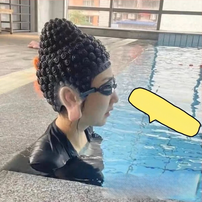 Хелоуин Пътешествие на Запад Татагата Буда Шапка Бодхисатва Ролеви игри Реквизит Абитуриентско парти Забавна Нова Шапка за плуване