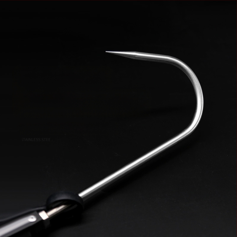 Sanle alumínium ötvözetből készült összecsukható horog horgony horog tengeri horgászcsónak horgászat jéghorgászat teleszkópos vezérlésű halászsíkoló horog felszerelés