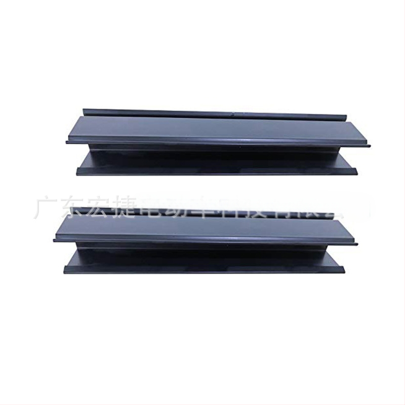 Аксесоари за голф колички EZ-GO RXV 2008, щипка за прозорец над предното стъкло 603852 613136