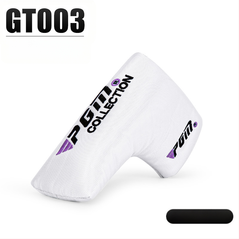 PGM Нов капак за глава на голф стик, защитен калъф за мъже и жени, капак за шапка от найлон, устойчив на надраскване, износоустойчив