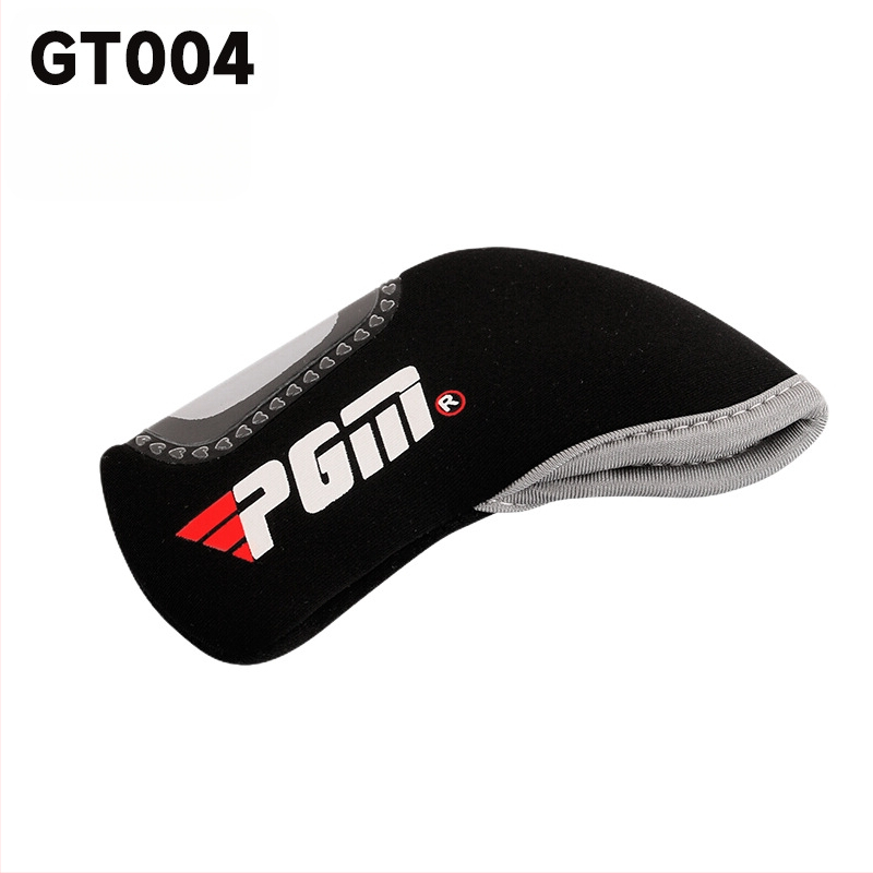 PGM Нов капак за глава на голф стик, защитен калъф за мъже и жени, капак за шапка от найлон, устойчив на надраскване, износоустойчив