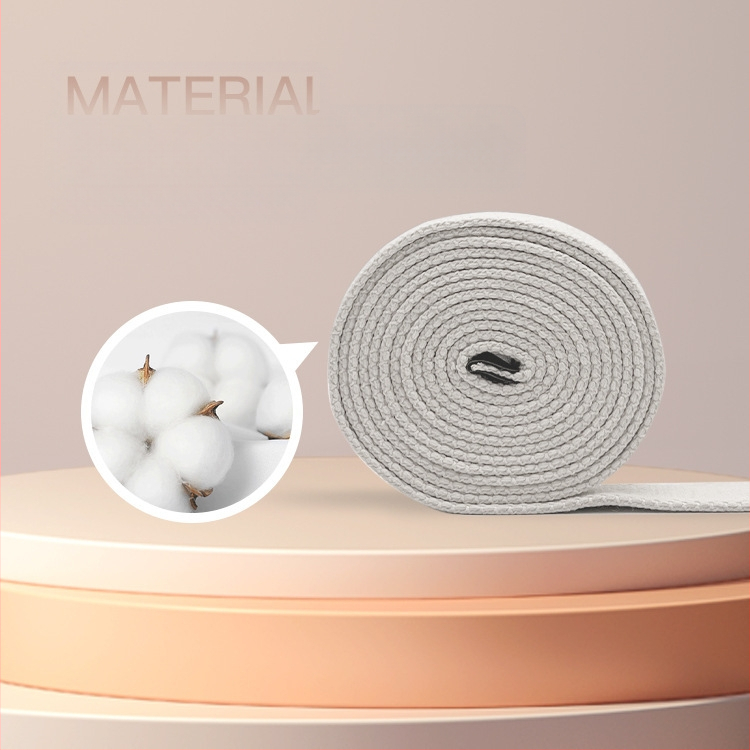 Gyárilag közvetlen jóga nyújtóöv púposodásgátló nyújtóöv légy jóga kötél nyitott vállú jóga segédkötél