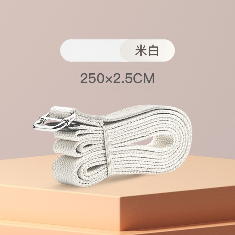 Gyárilag közvetlen jóga nyújtóöv púposodásgátló nyújtóöv légy jóga kötél nyitott vállú jóga segédkötél