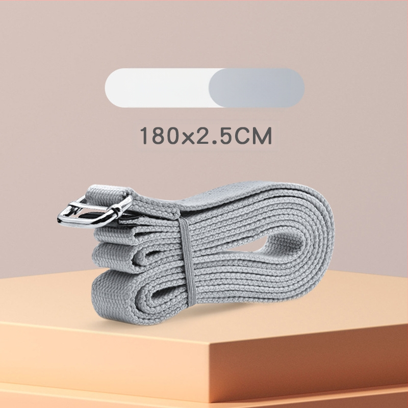 Gyárilag közvetlen jóga nyújtóöv púposodásgátló nyújtóöv légy jóga kötél nyitott vállú jóga segédkötél