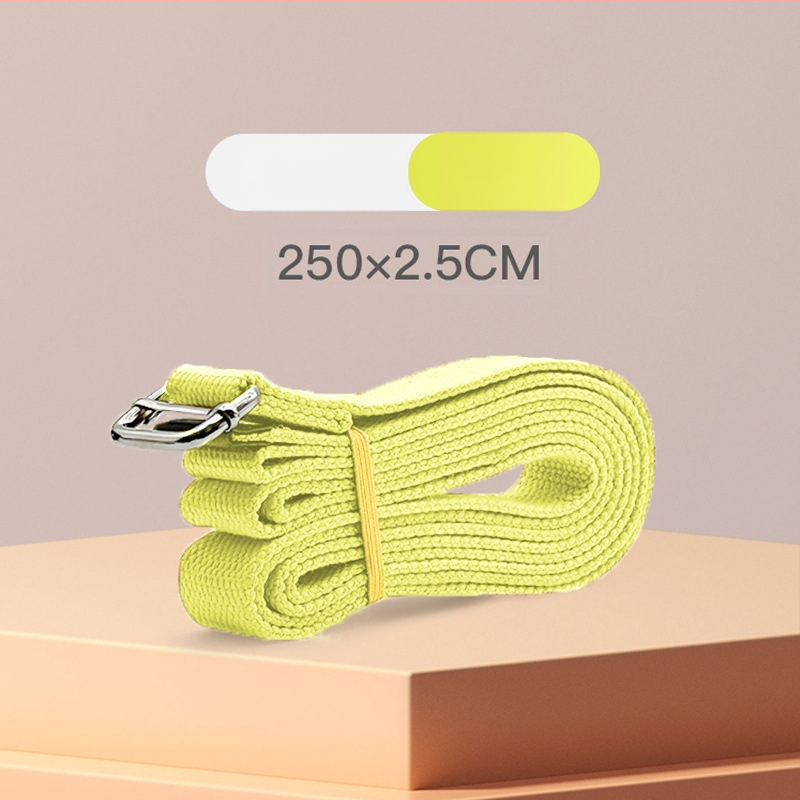 Gyárilag közvetlen jóga nyújtóöv púposodásgátló nyújtóöv légy jóga kötél nyitott vállú jóga segédkötél