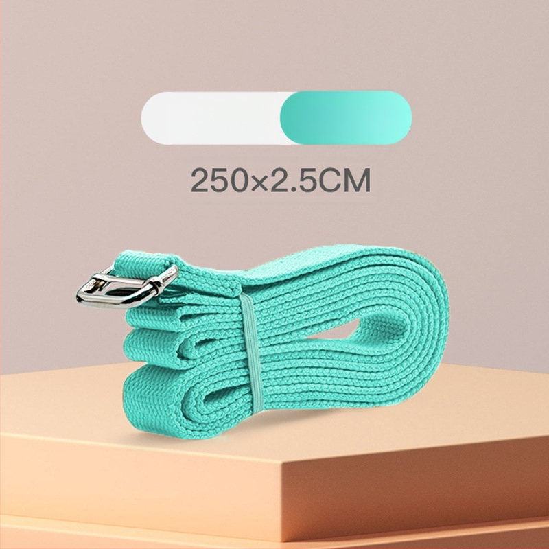 Gyárilag közvetlen jóga nyújtóöv púposodásgátló nyújtóöv légy jóga kötél nyitott vállú jóga segédkötél