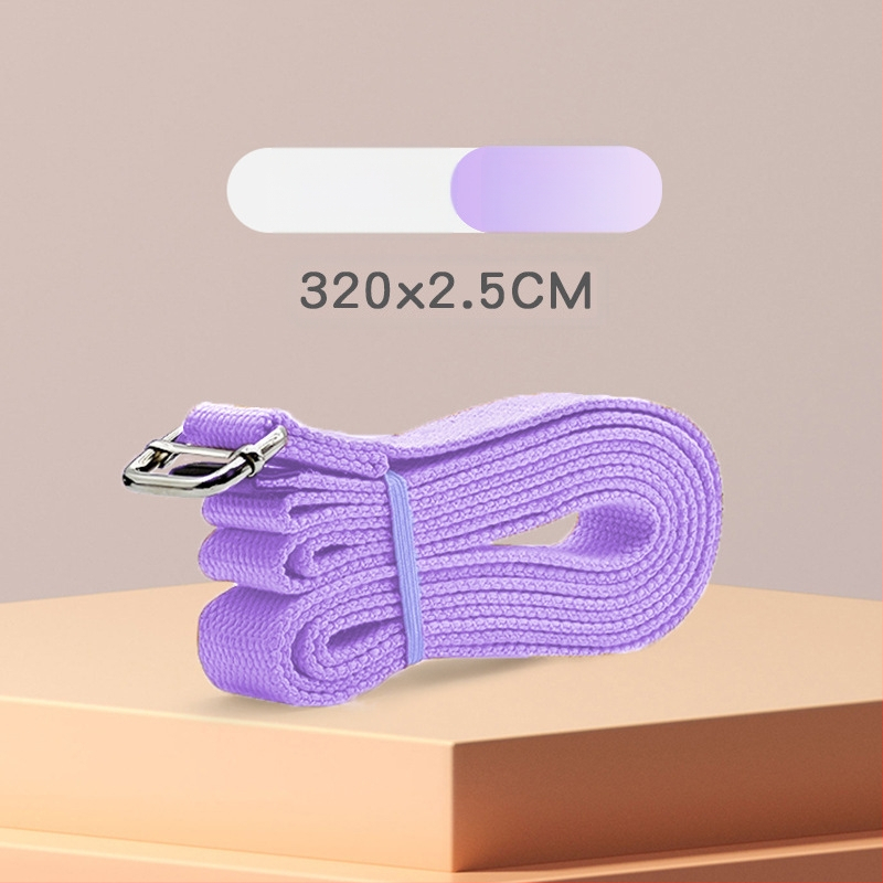 Gyárilag közvetlen jóga nyújtóöv púposodásgátló nyújtóöv légy jóga kötél nyitott vállú jóga segédkötél