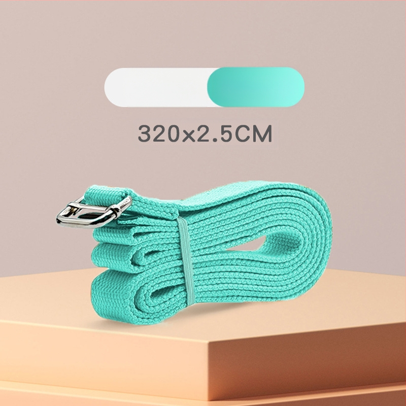 Gyárilag közvetlen jóga nyújtóöv púposodásgátló nyújtóöv légy jóga kötél nyitott vállú jóga segédkötél